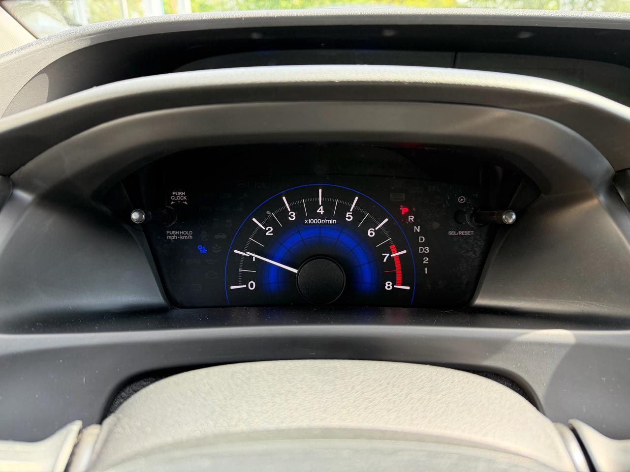 Honda Civic Sdn 4dr Auto HF 2013