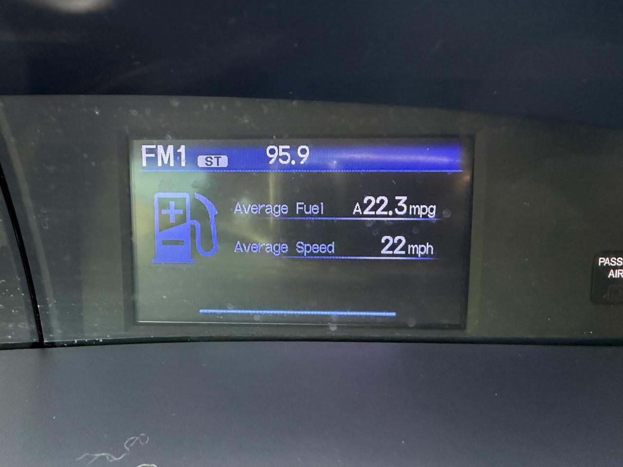 Honda Civic Sdn 4dr Auto HF 2013