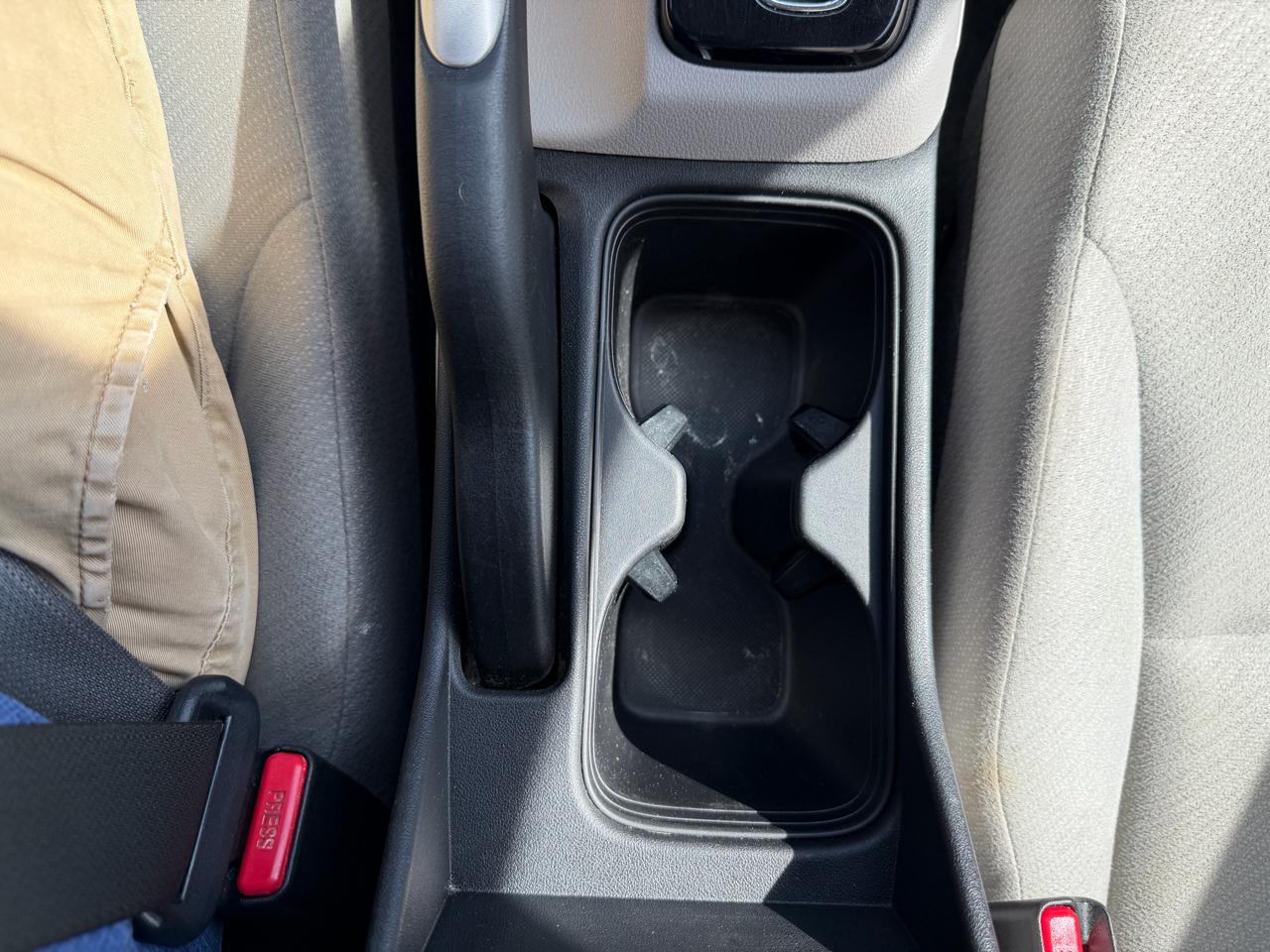 Honda Civic Sdn 4dr Auto HF 2013