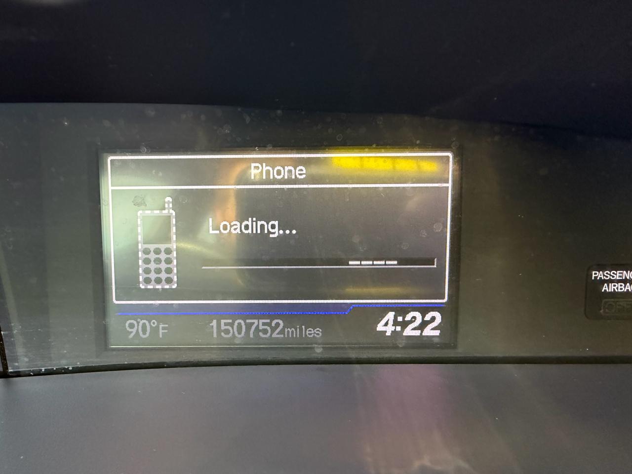 Honda Civic Sdn 4dr Auto HF 2013