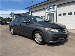 2013 Honda Civic Sdn 