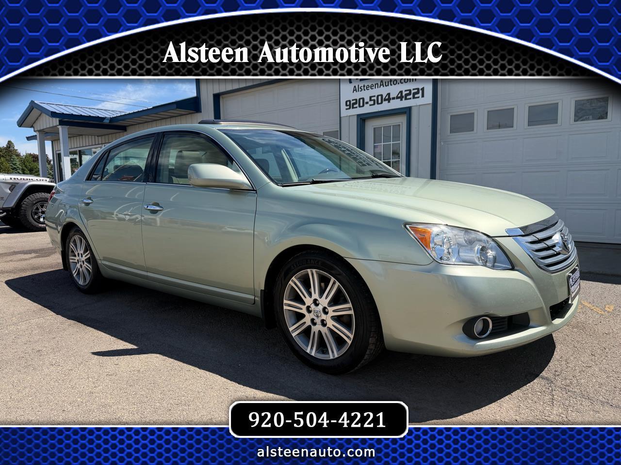 2010 Toyota Avalon 4dr Sdn XL (Natl)