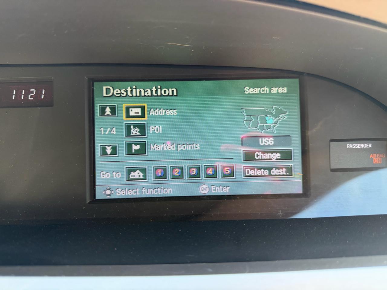 Toyota Avalon 4dr Sdn XL (Natl) 2010