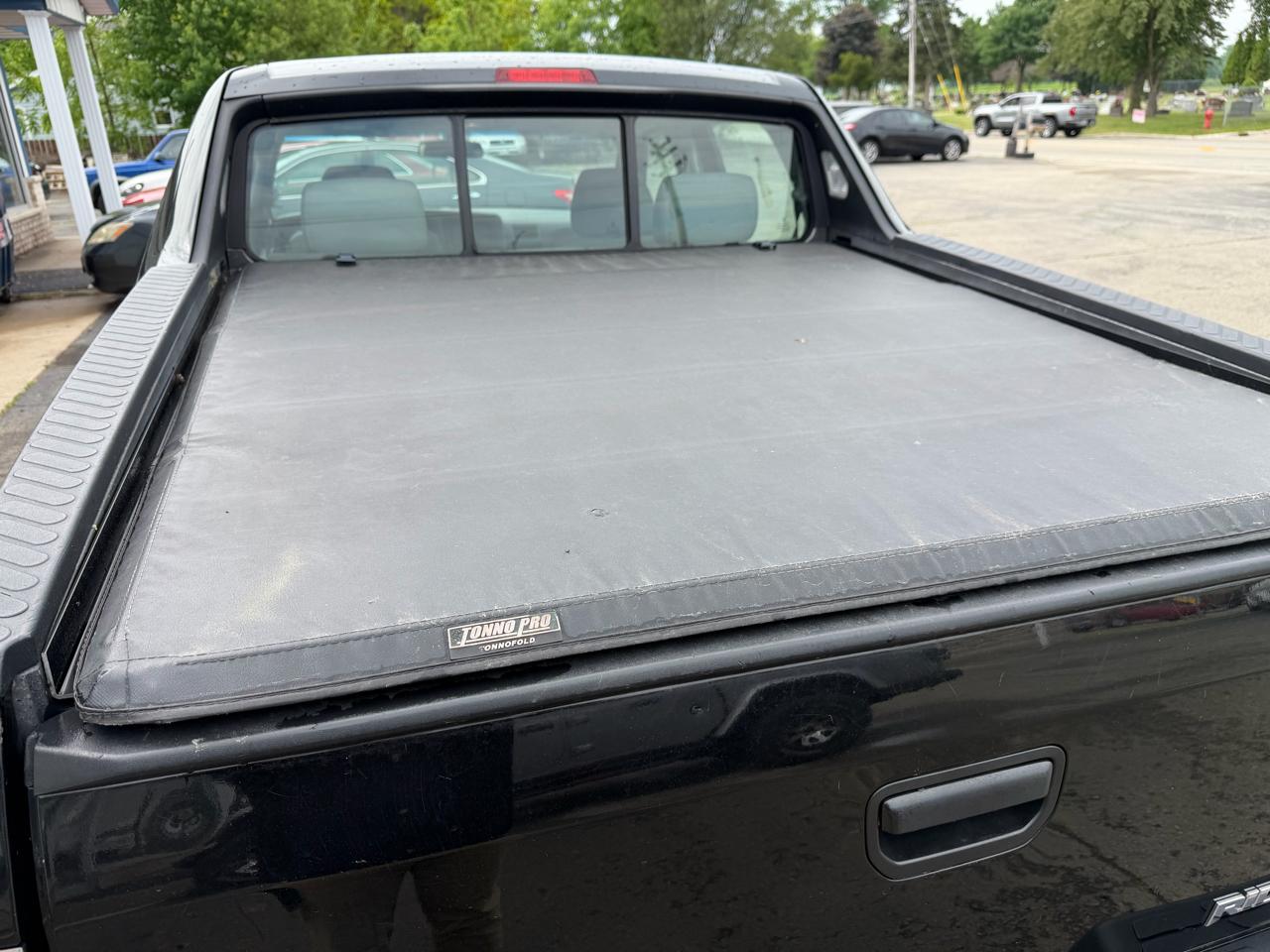 Honda Ridgeline 4WD Crew Cab RT 2011