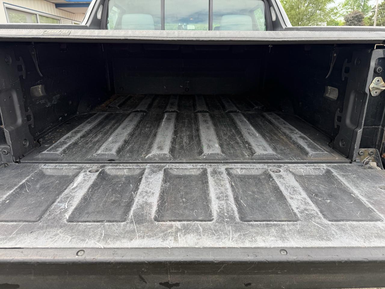 Honda Ridgeline 4WD Crew Cab RT 2011
