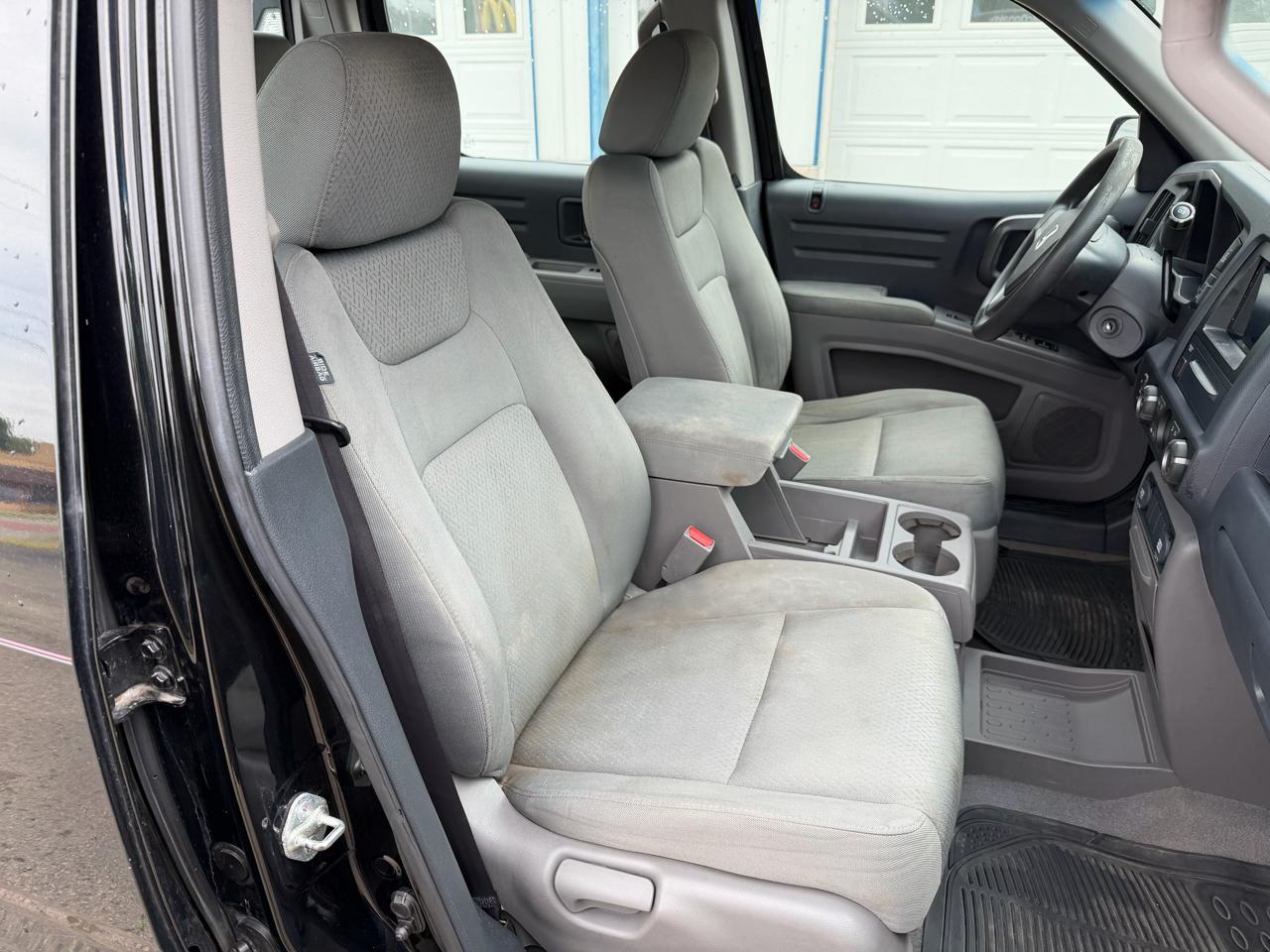 Honda Ridgeline 4WD Crew Cab RT 2011
