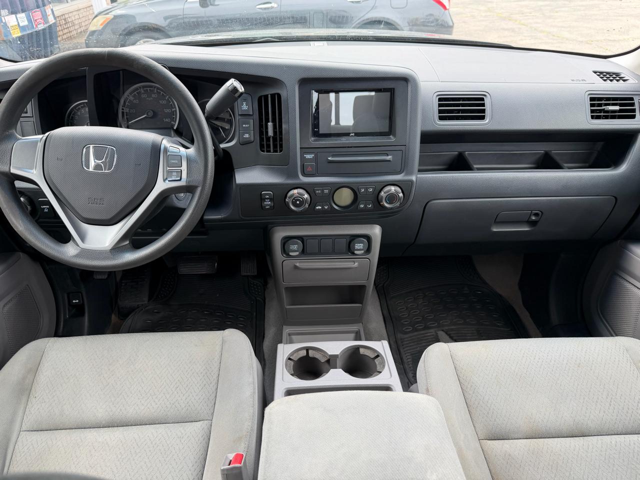 Honda Ridgeline 4WD Crew Cab RT 2011