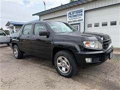 2011 Honda Ridgeline 