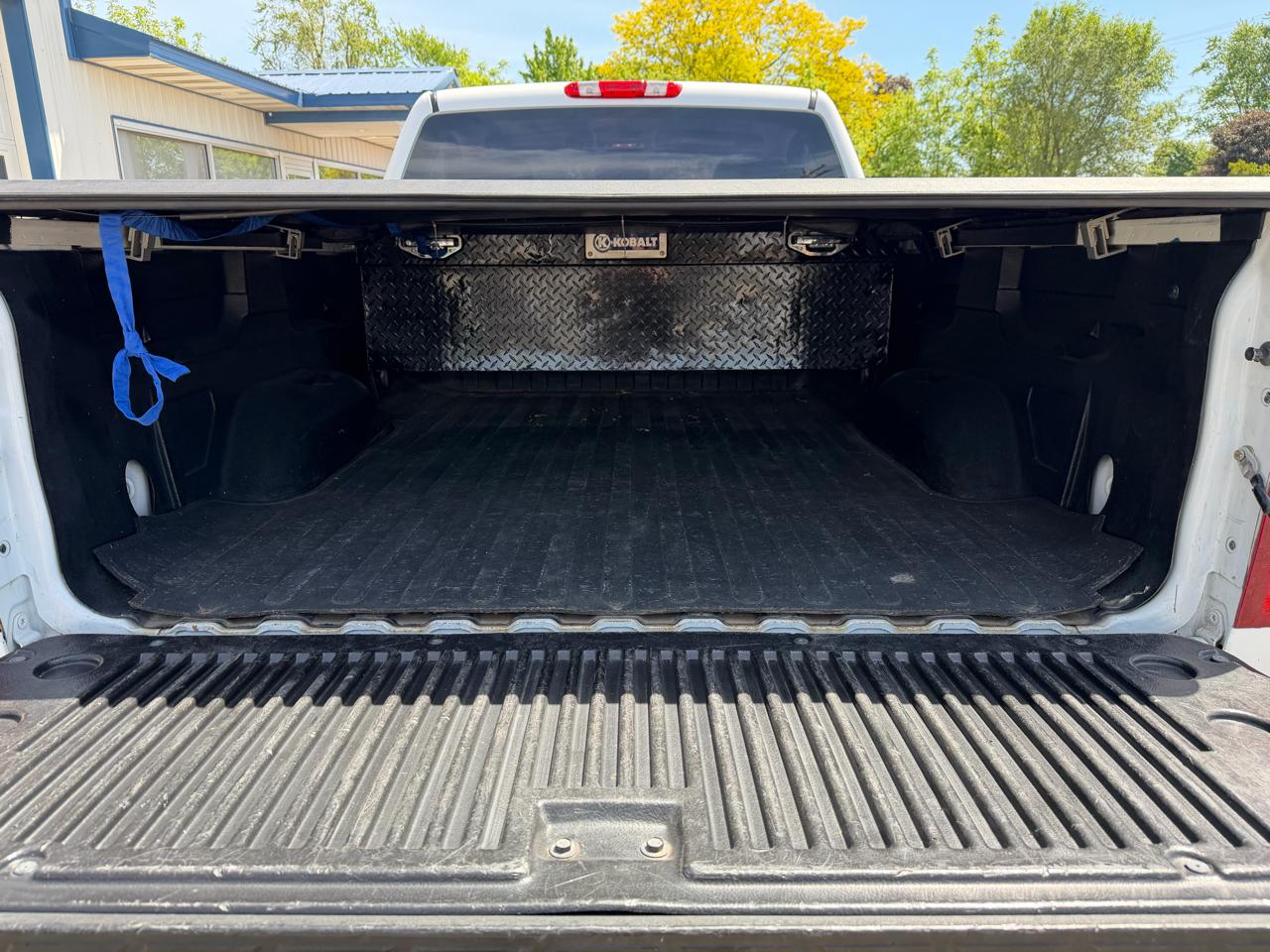 Chevrolet Silverado 1500 2WD Reg Cab 119.0" Work Truck 2013