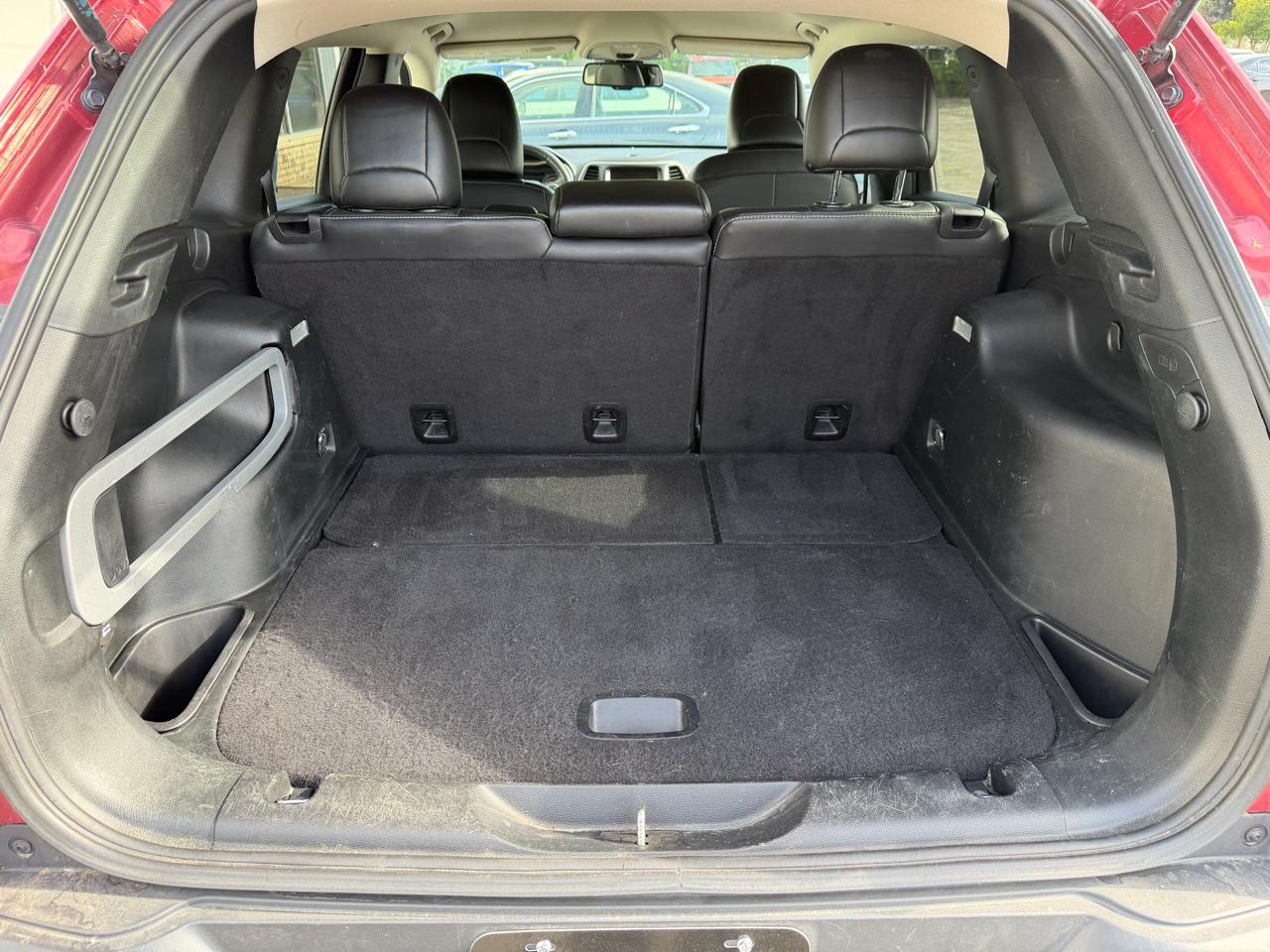 Jeep Cherokee 4WD 4dr Limited 2016