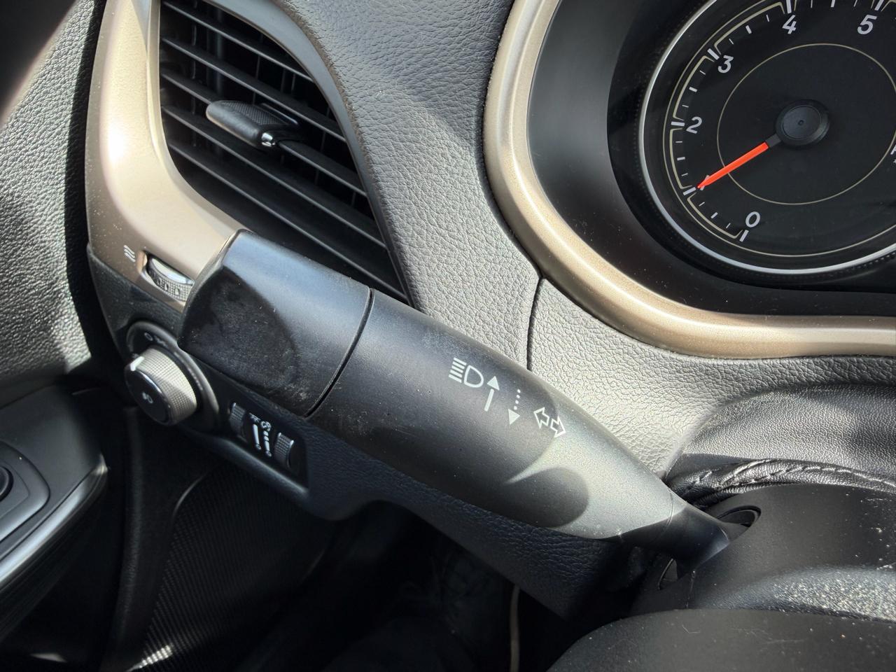 Jeep Cherokee 4WD 4dr Limited 2016