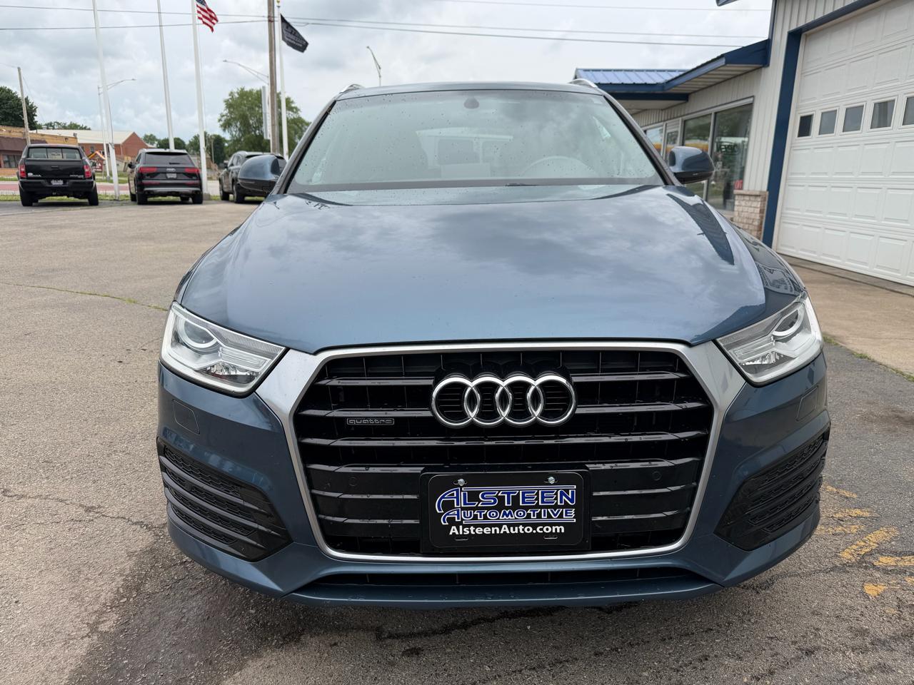 Audi Q3 2.0 TFSI Premium quattro AWD 2018