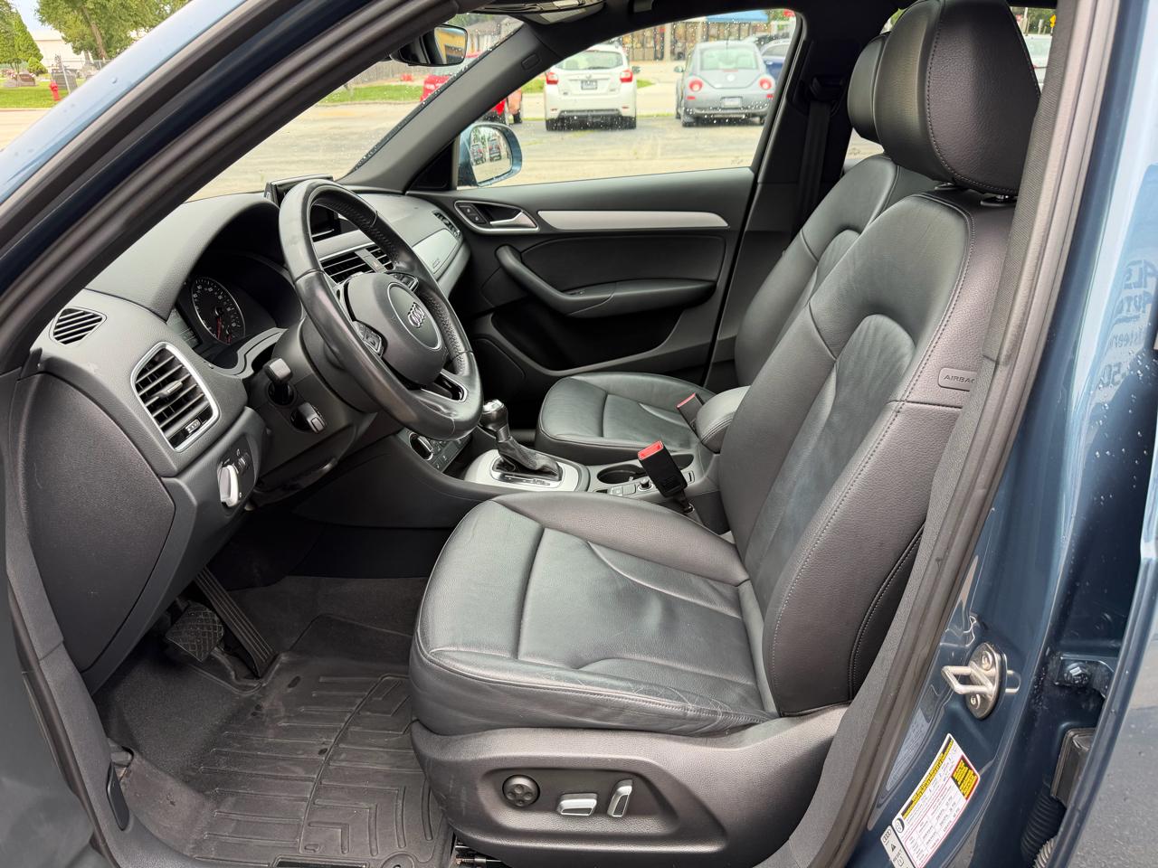 Audi Q3 2.0 TFSI Premium quattro AWD 2018