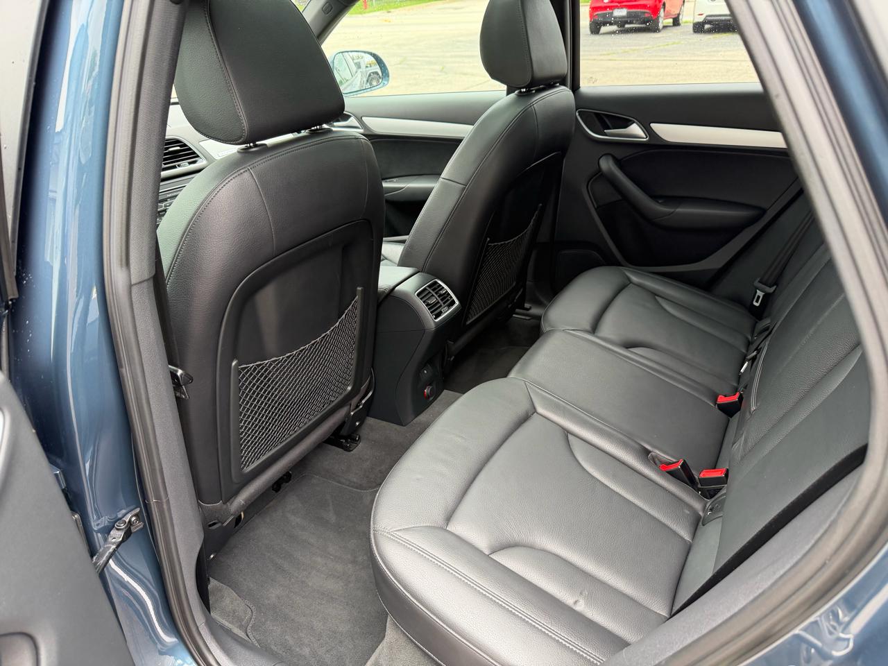 Audi Q3 2.0 TFSI Premium quattro AWD 2018