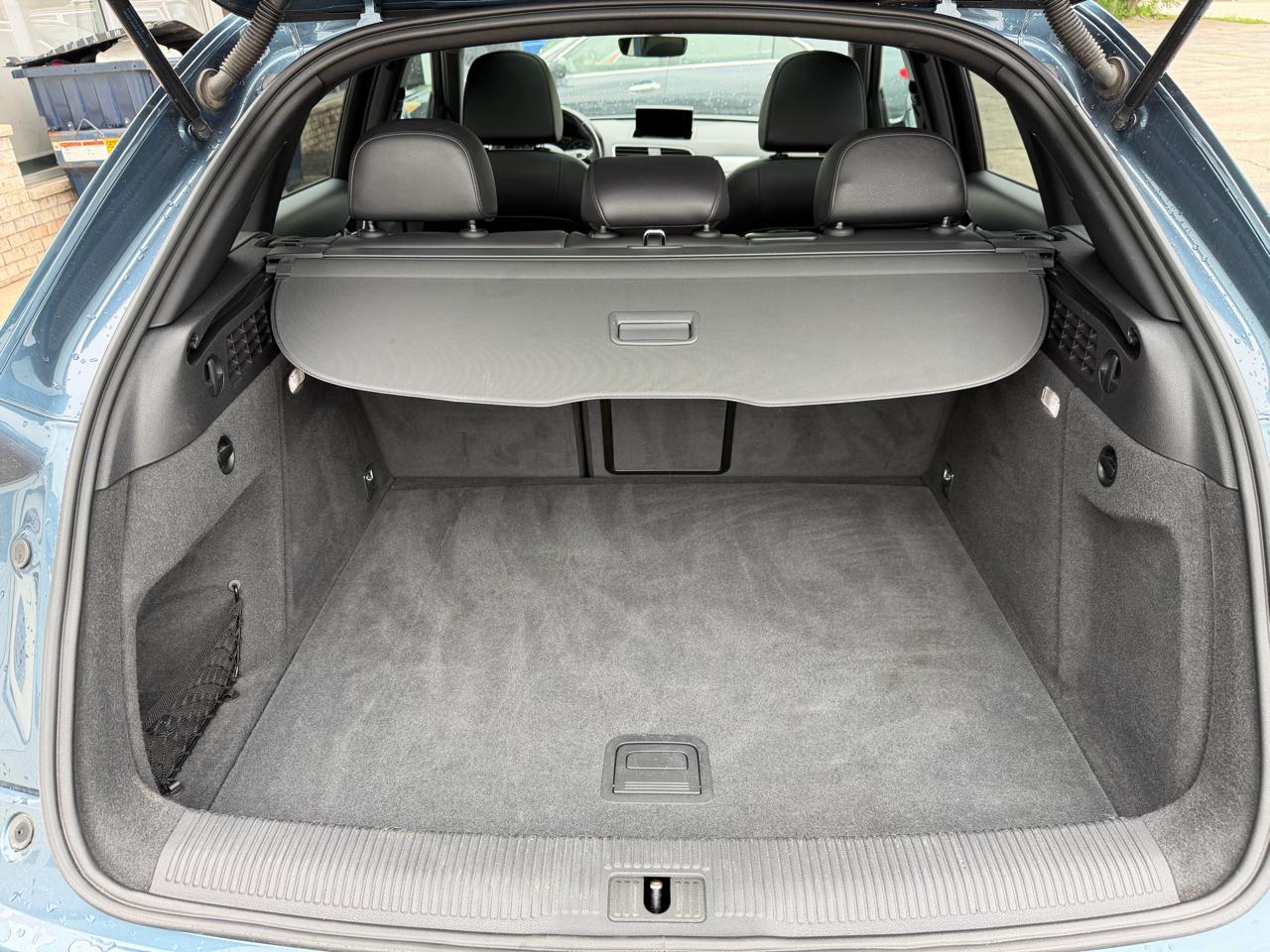 Audi Q3 2.0 TFSI Premium quattro AWD 2018