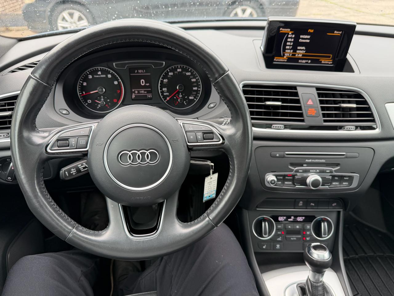 Audi Q3 2.0 TFSI Premium quattro AWD 2018