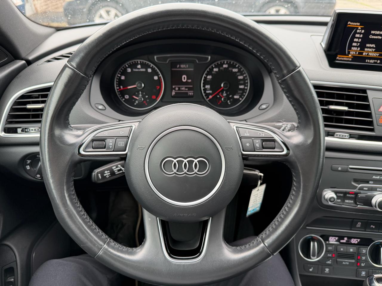 Audi Q3 2.0 TFSI Premium quattro AWD 2018
