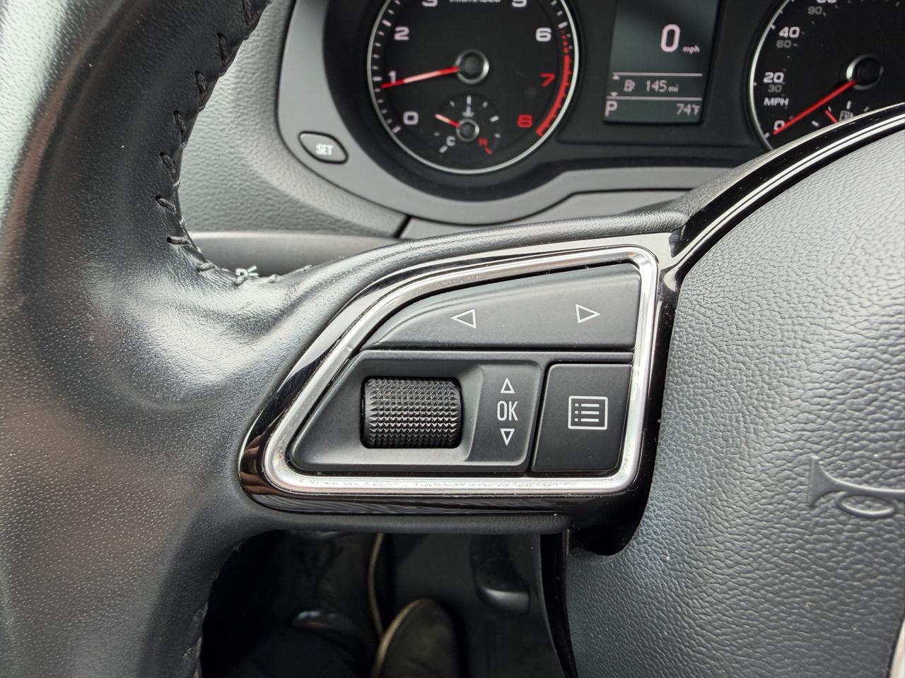 Audi Q3 2.0 TFSI Premium quattro AWD 2018