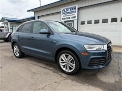 2018 Audi Q3 