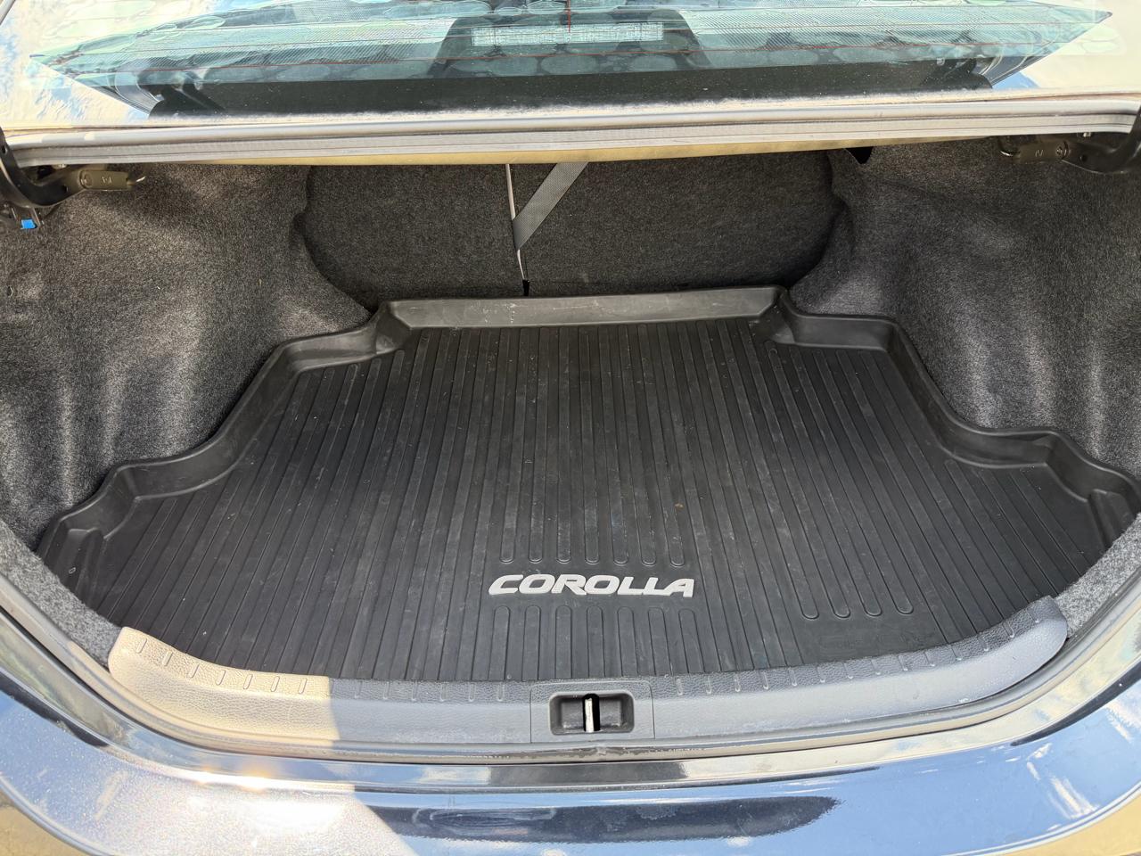 Toyota Corolla 4dr Sdn Auto L (Natl) 2015
