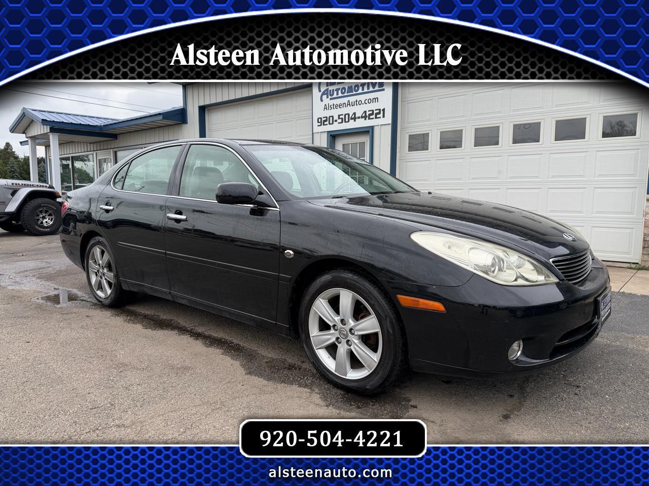 2006 Lexus ES 330 4dr Sdn