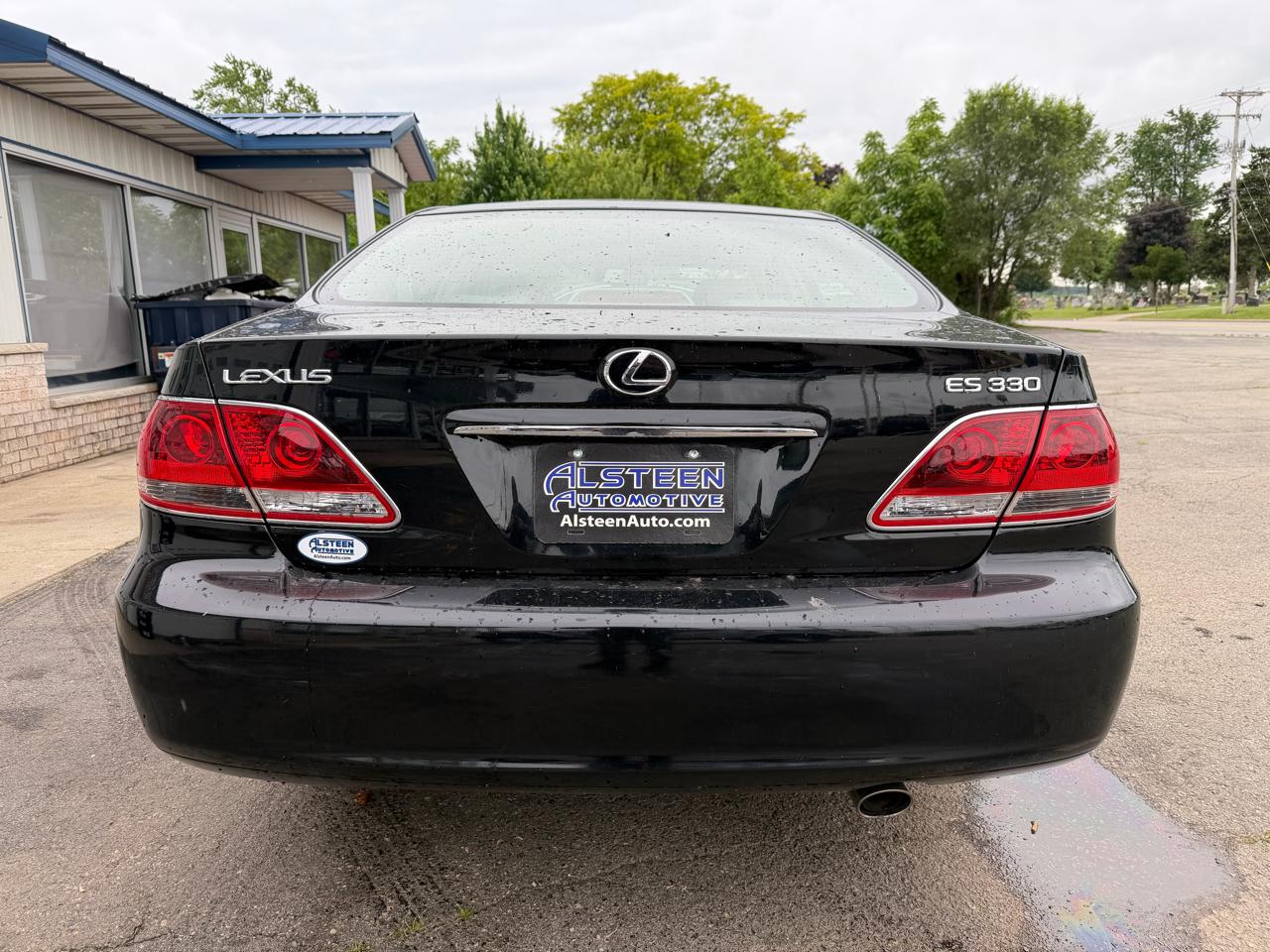 Lexus ES 330 4dr Sdn 2006