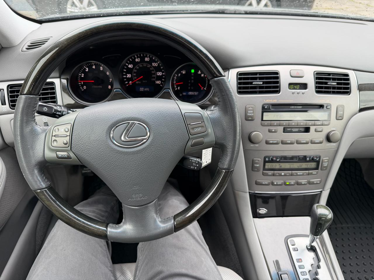 Lexus ES 330 4dr Sdn 2006