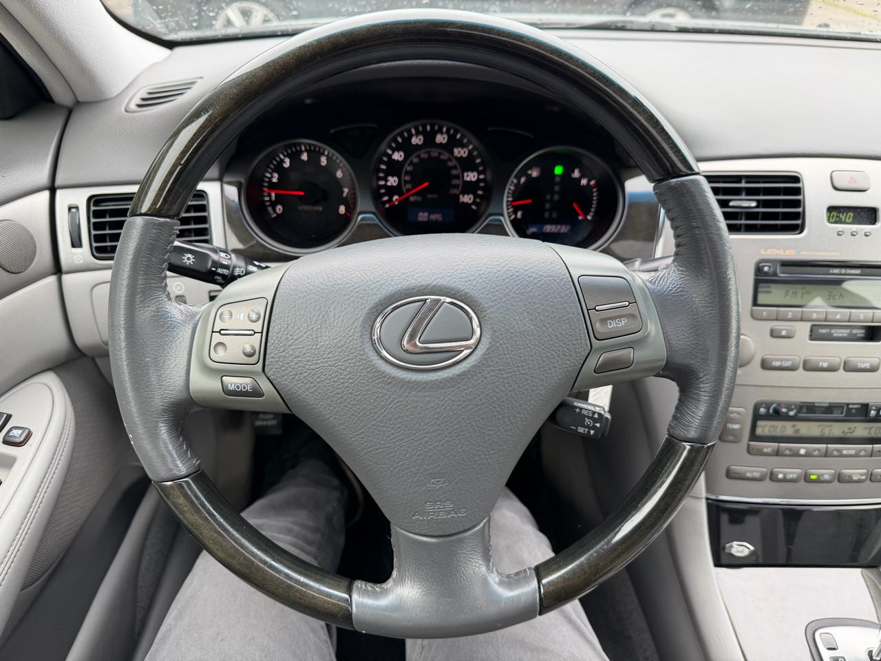 Lexus ES 330 4dr Sdn 2006