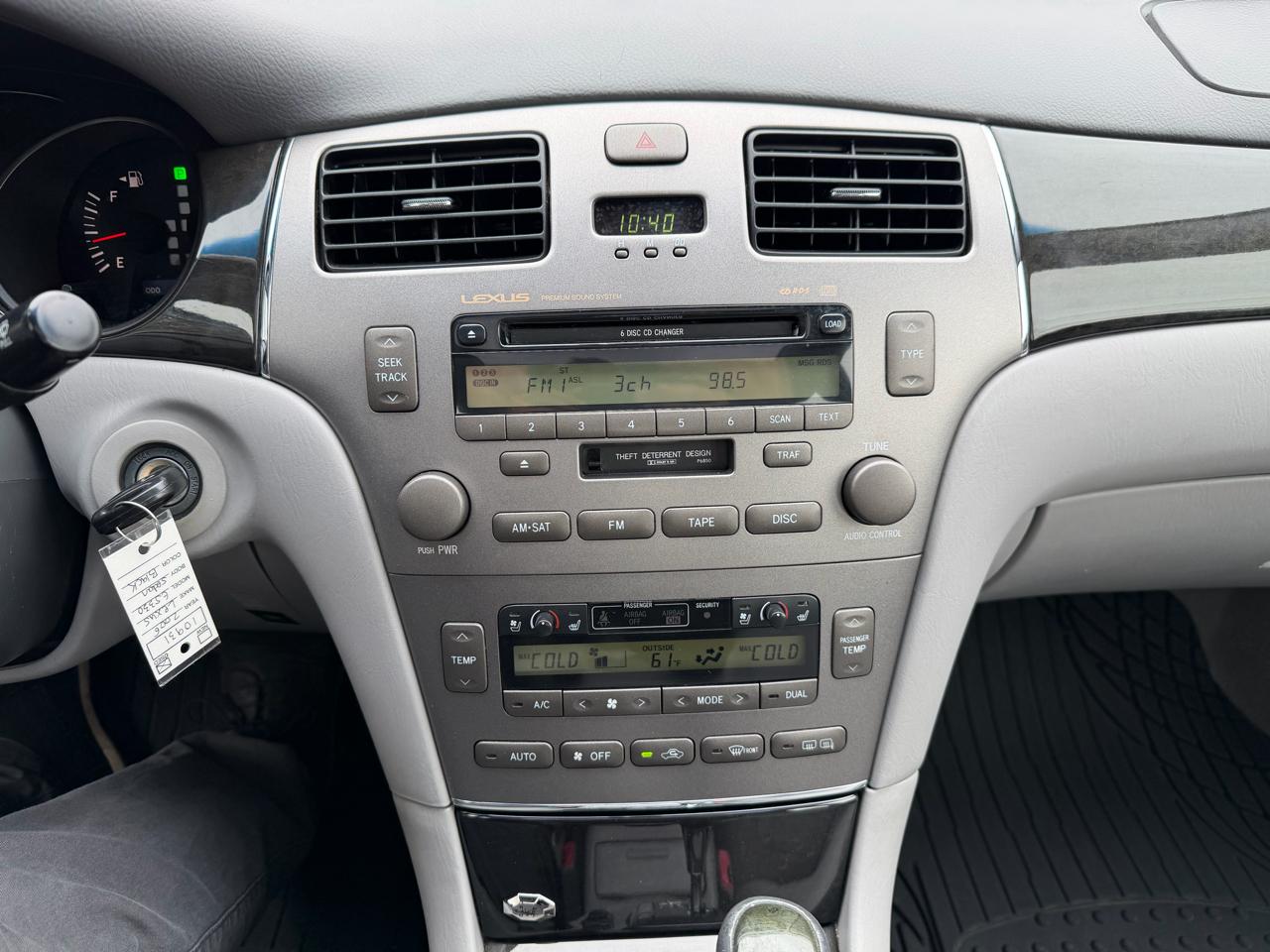 Lexus ES 330 4dr Sdn 2006