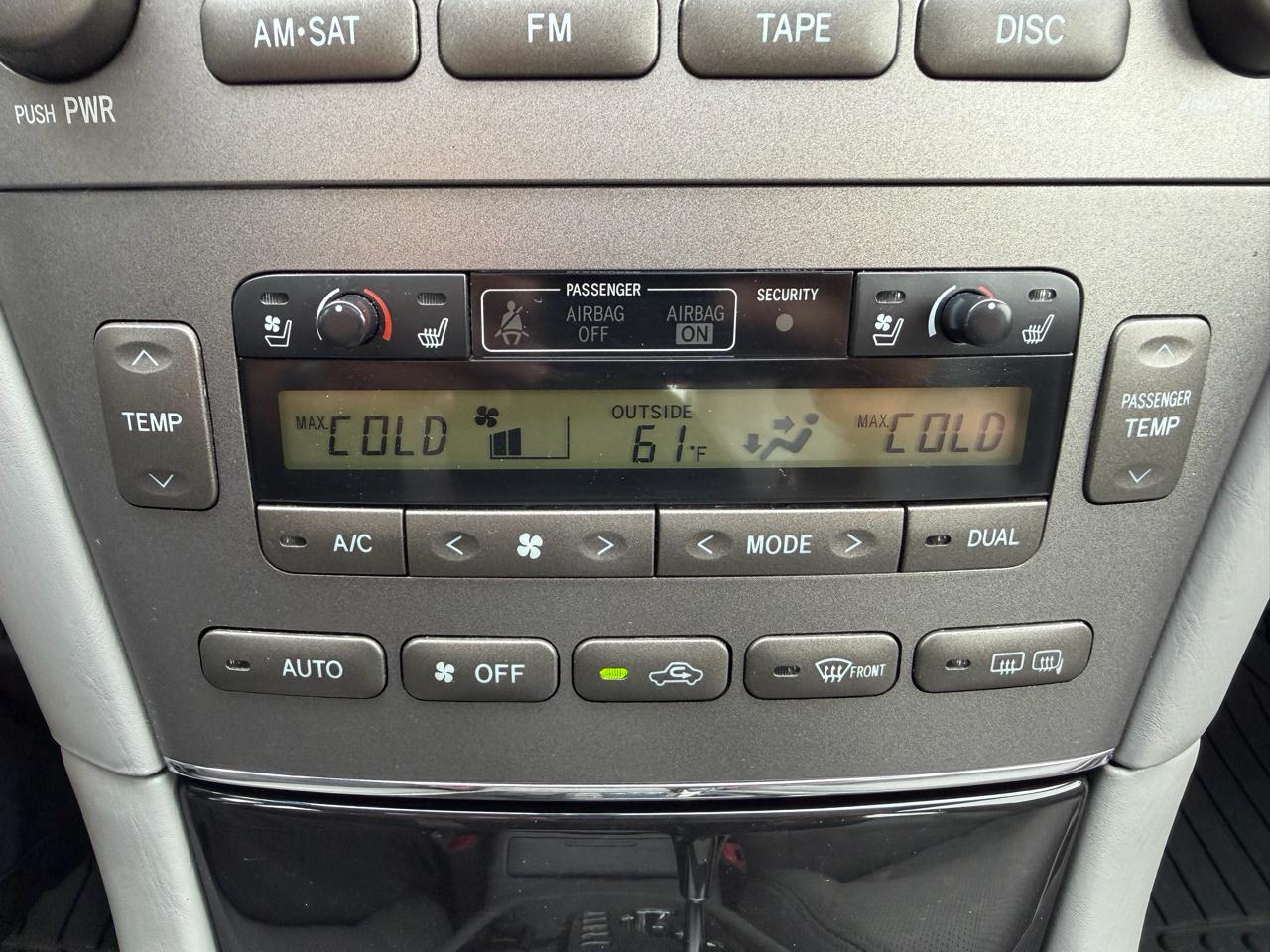 Lexus ES 330 4dr Sdn 2006