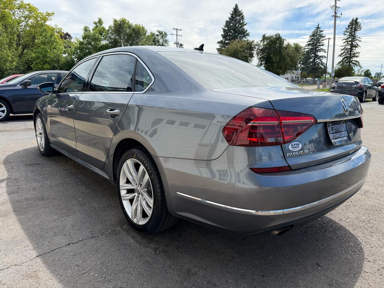 Volkswagen Passat 2.0T SE Auto 2018