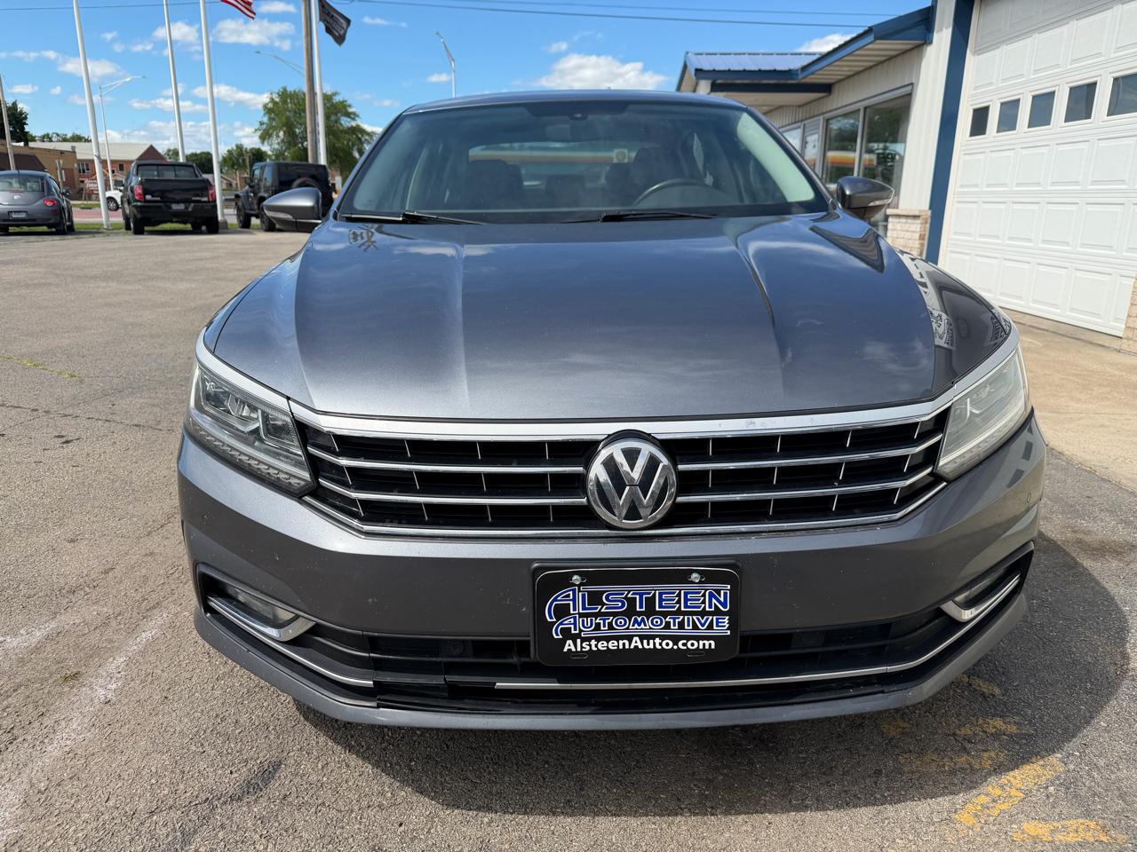 Volkswagen Passat 2.0T SE Auto 2018
