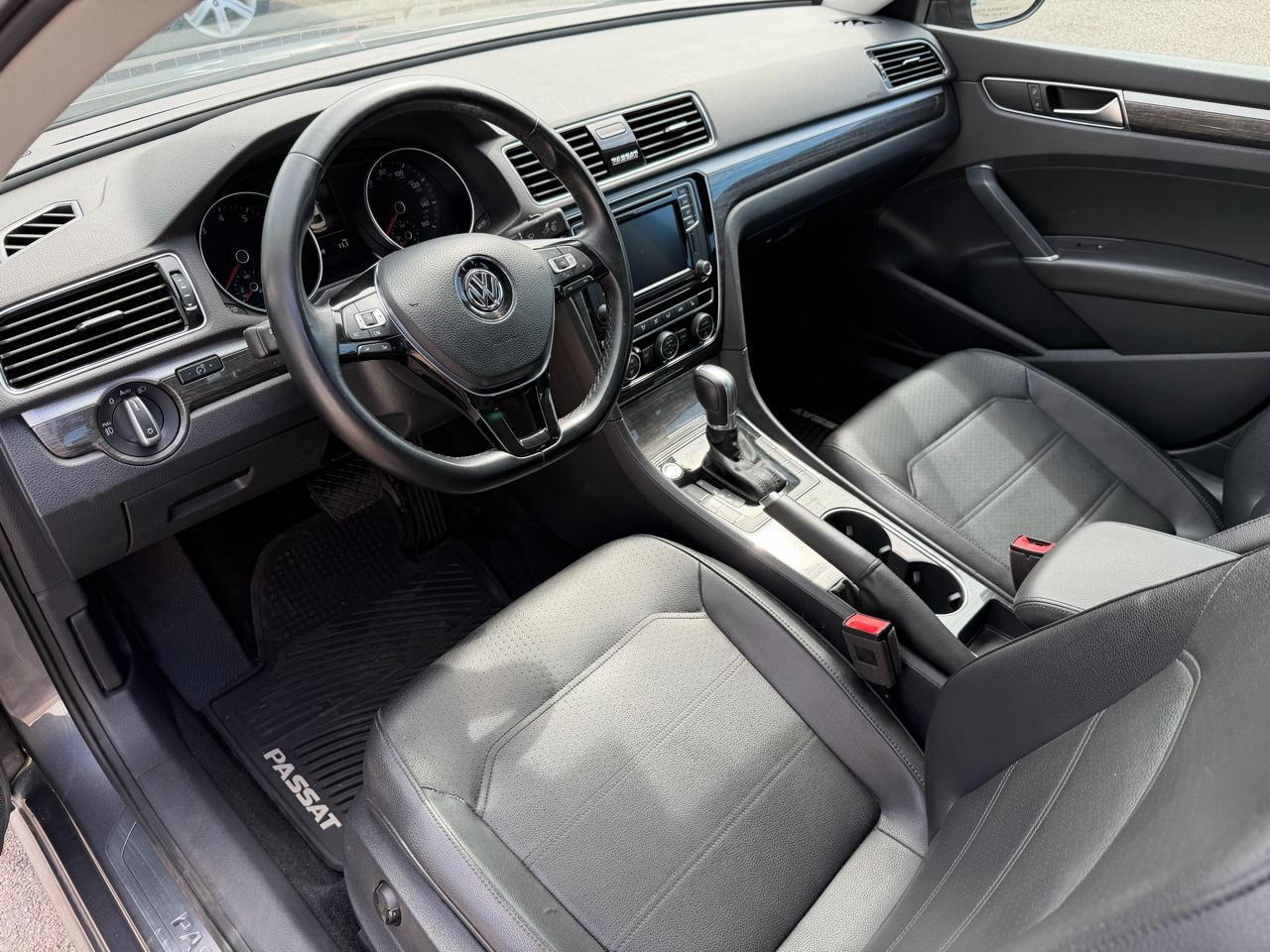 Volkswagen Passat 2.0T SE Auto 2018