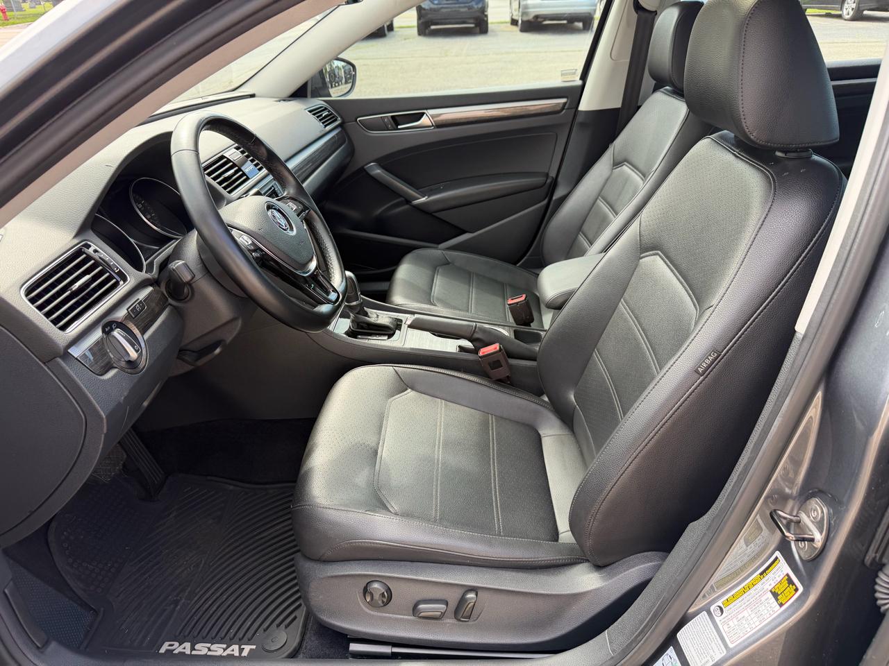 Volkswagen Passat 2.0T SE Auto 2018