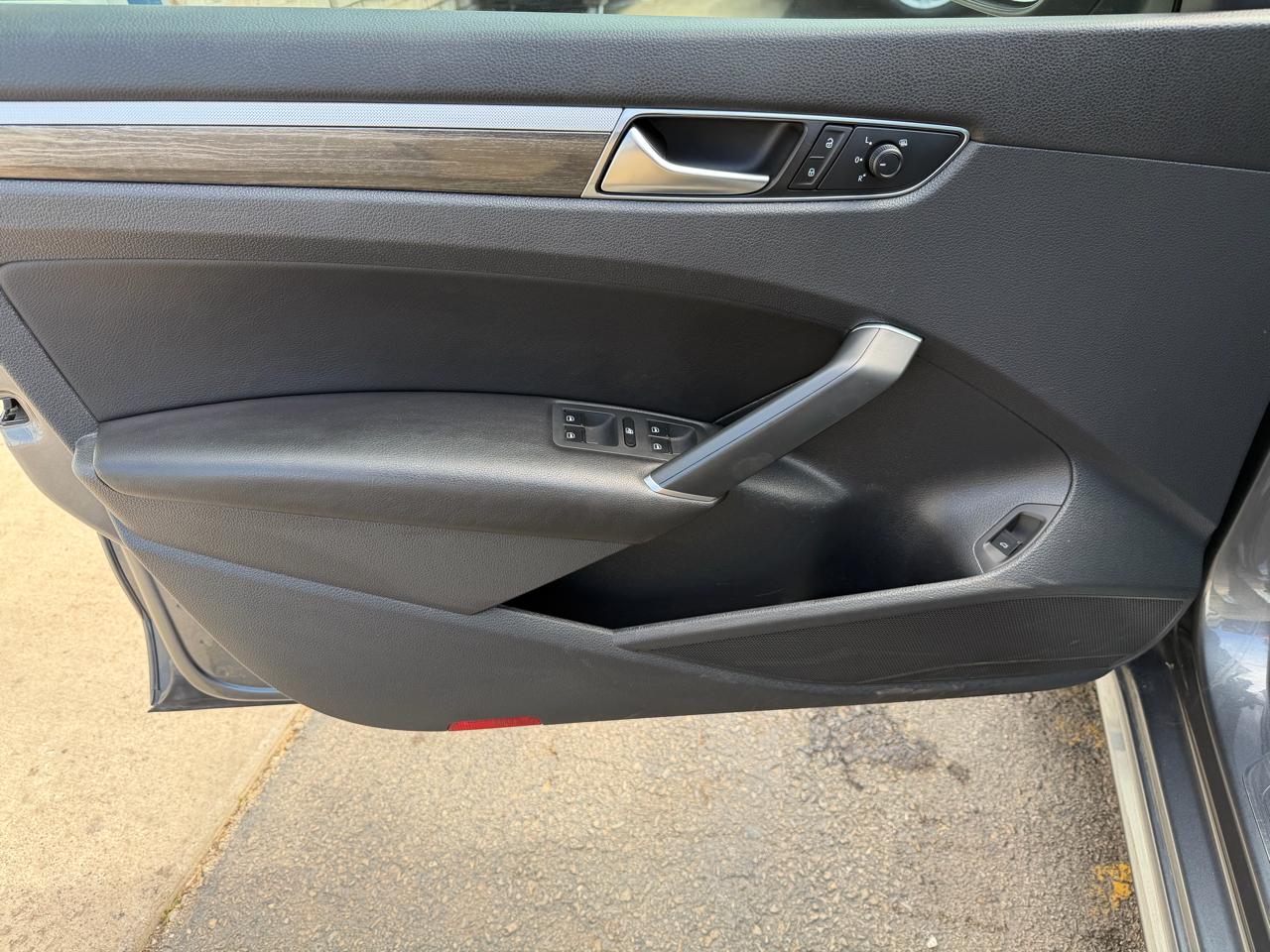 Volkswagen Passat 2.0T SE Auto 2018
