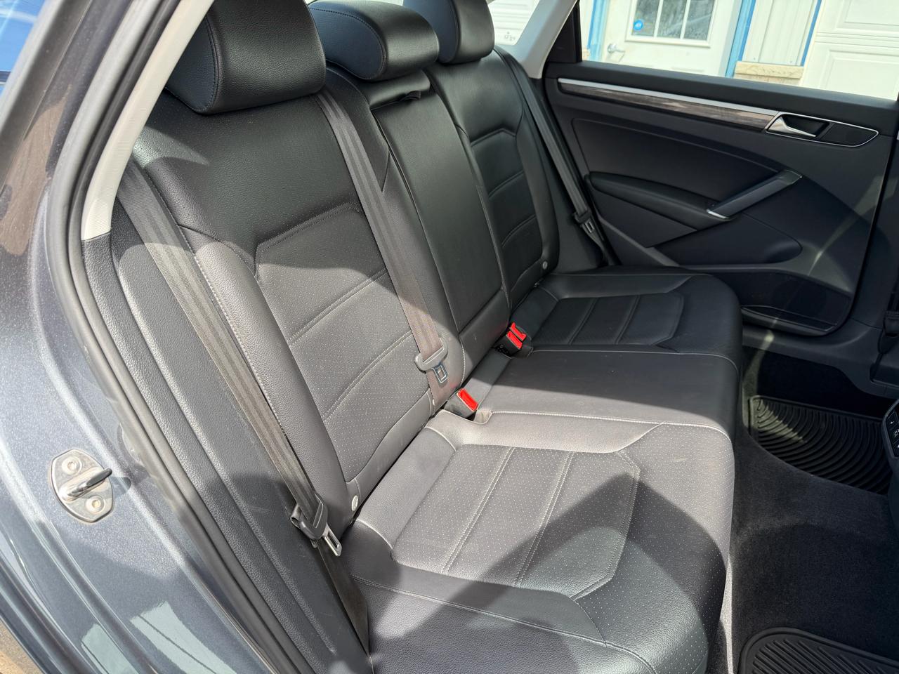 Volkswagen Passat 2.0T SE Auto 2018