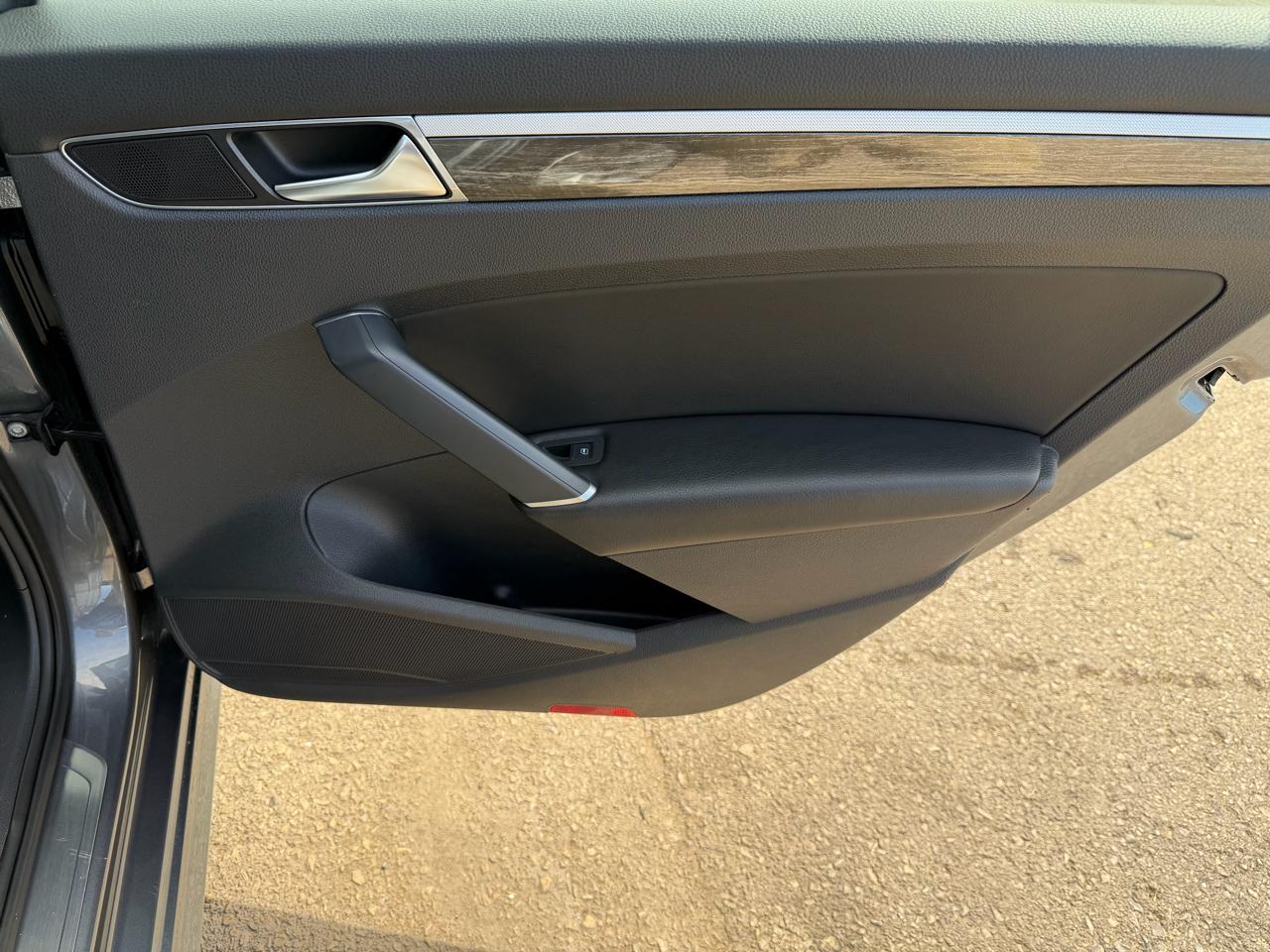 Volkswagen Passat 2.0T SE Auto 2018