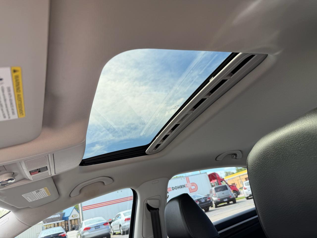 Volkswagen Passat 2.0T SE Auto 2018