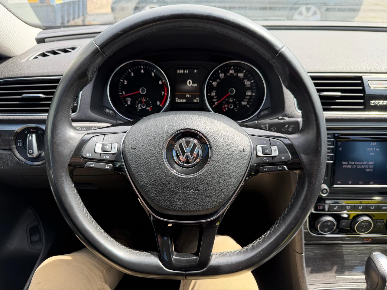 Volkswagen Passat 2.0T SE Auto 2018
