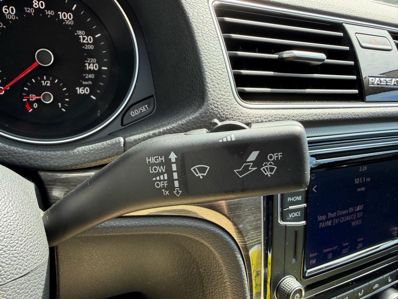 Volkswagen Passat 2.0T SE Auto 2018