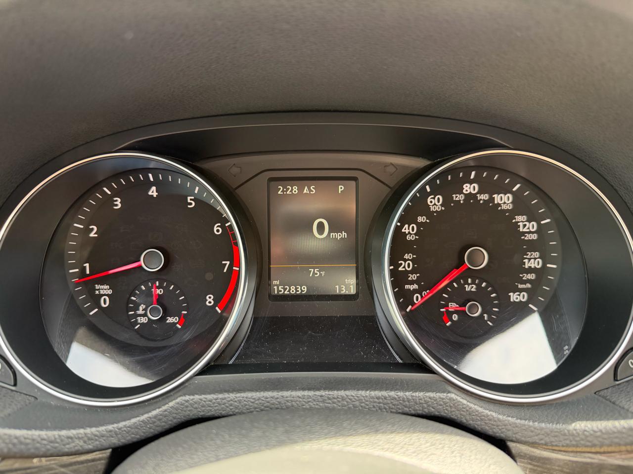 Volkswagen Passat 2.0T SE Auto 2018