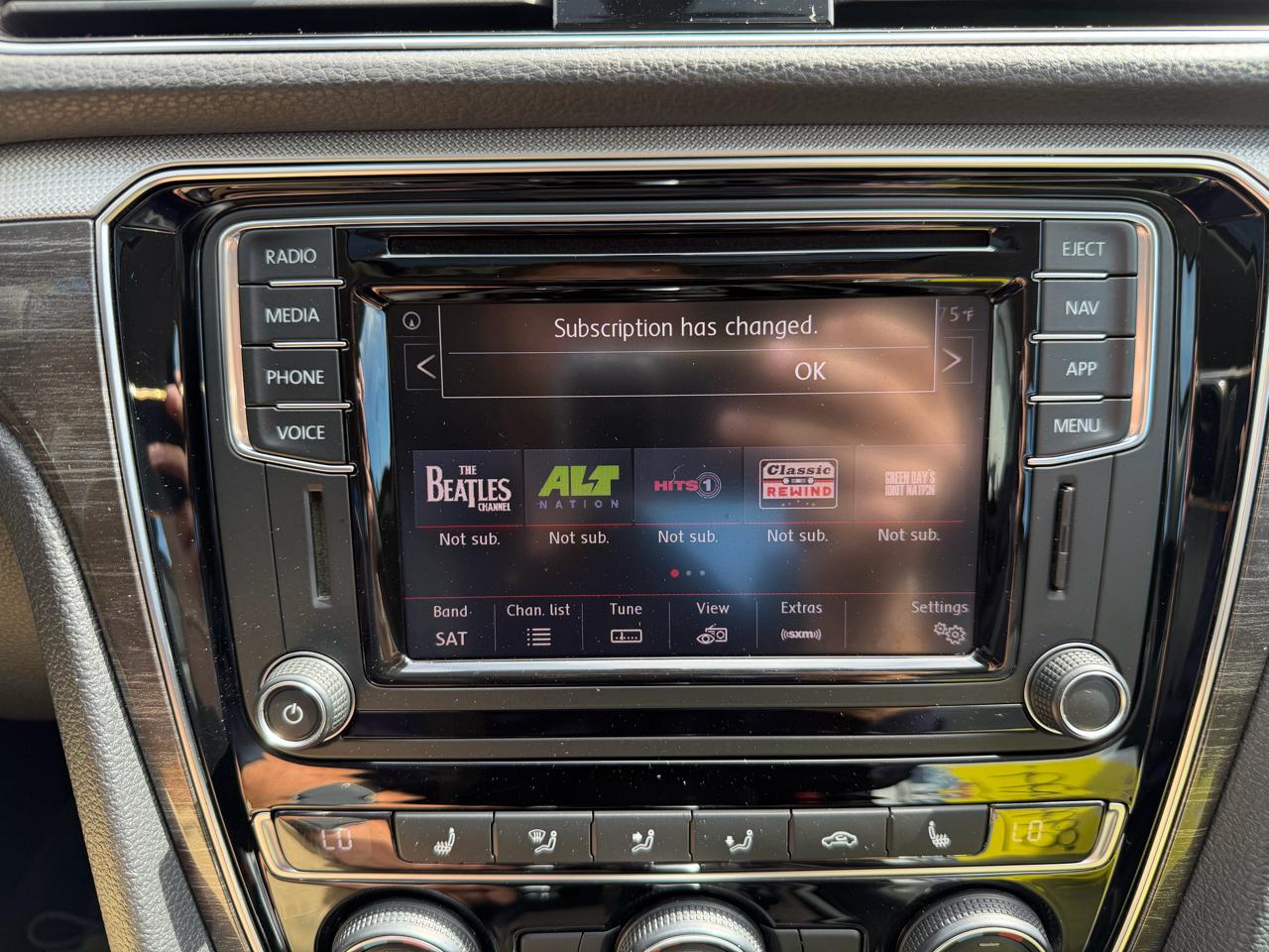 Volkswagen Passat 2.0T SE Auto 2018