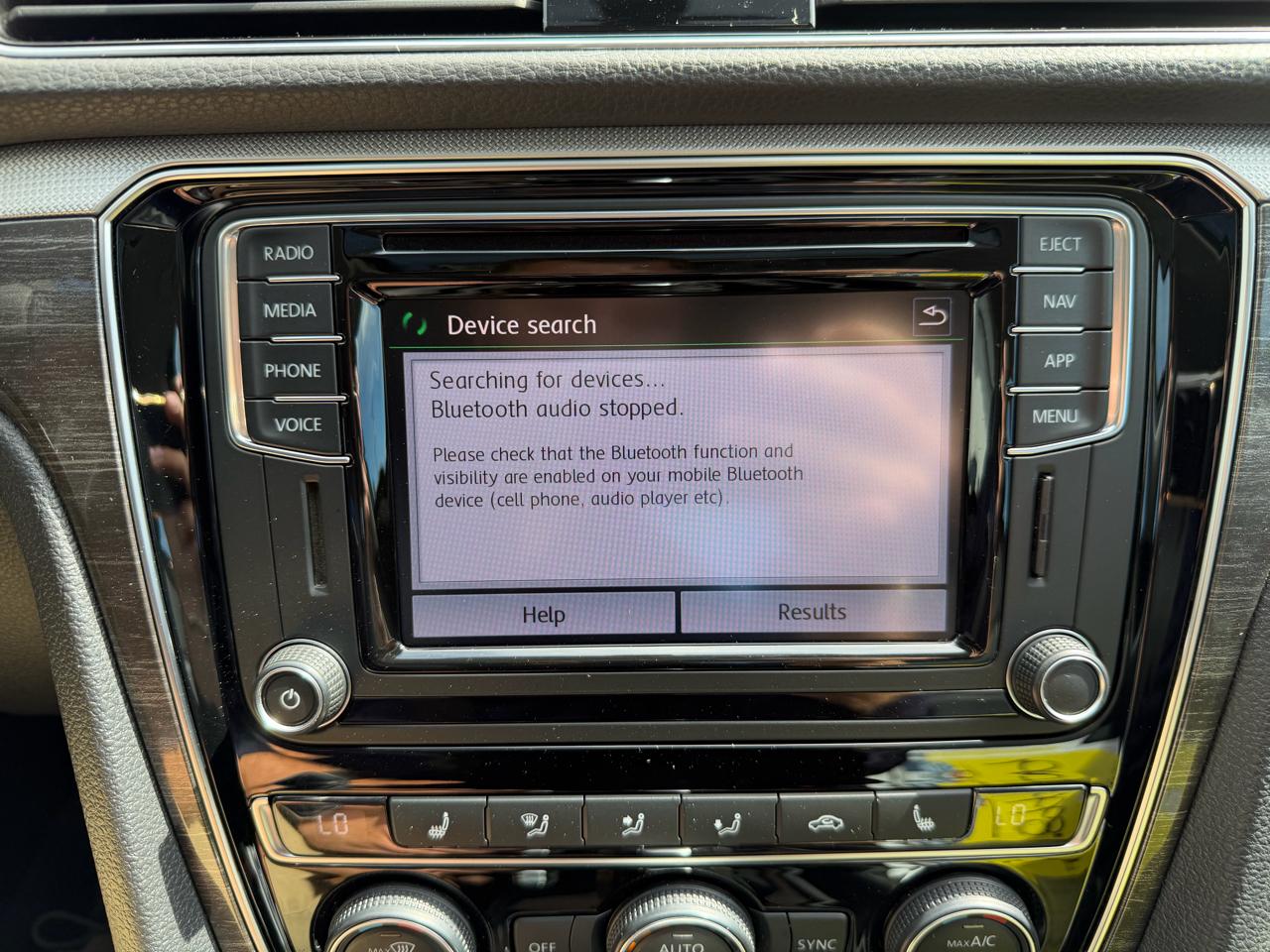 Volkswagen Passat 2.0T SE Auto 2018