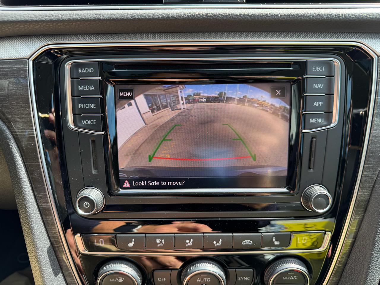 Volkswagen Passat 2.0T SE Auto 2018