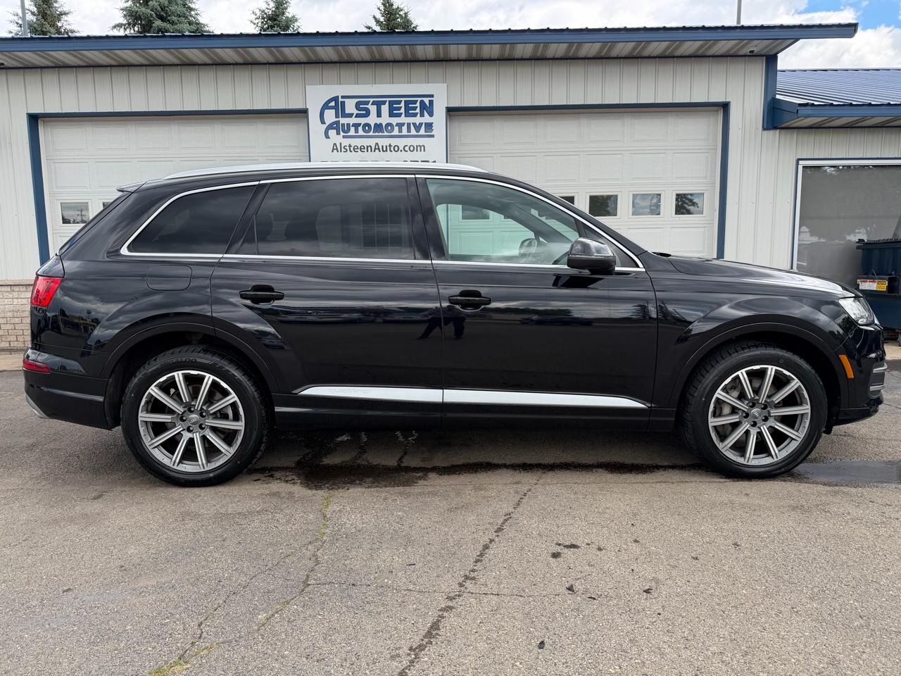 Audi Q7 3.0T Prestige quattro 2018