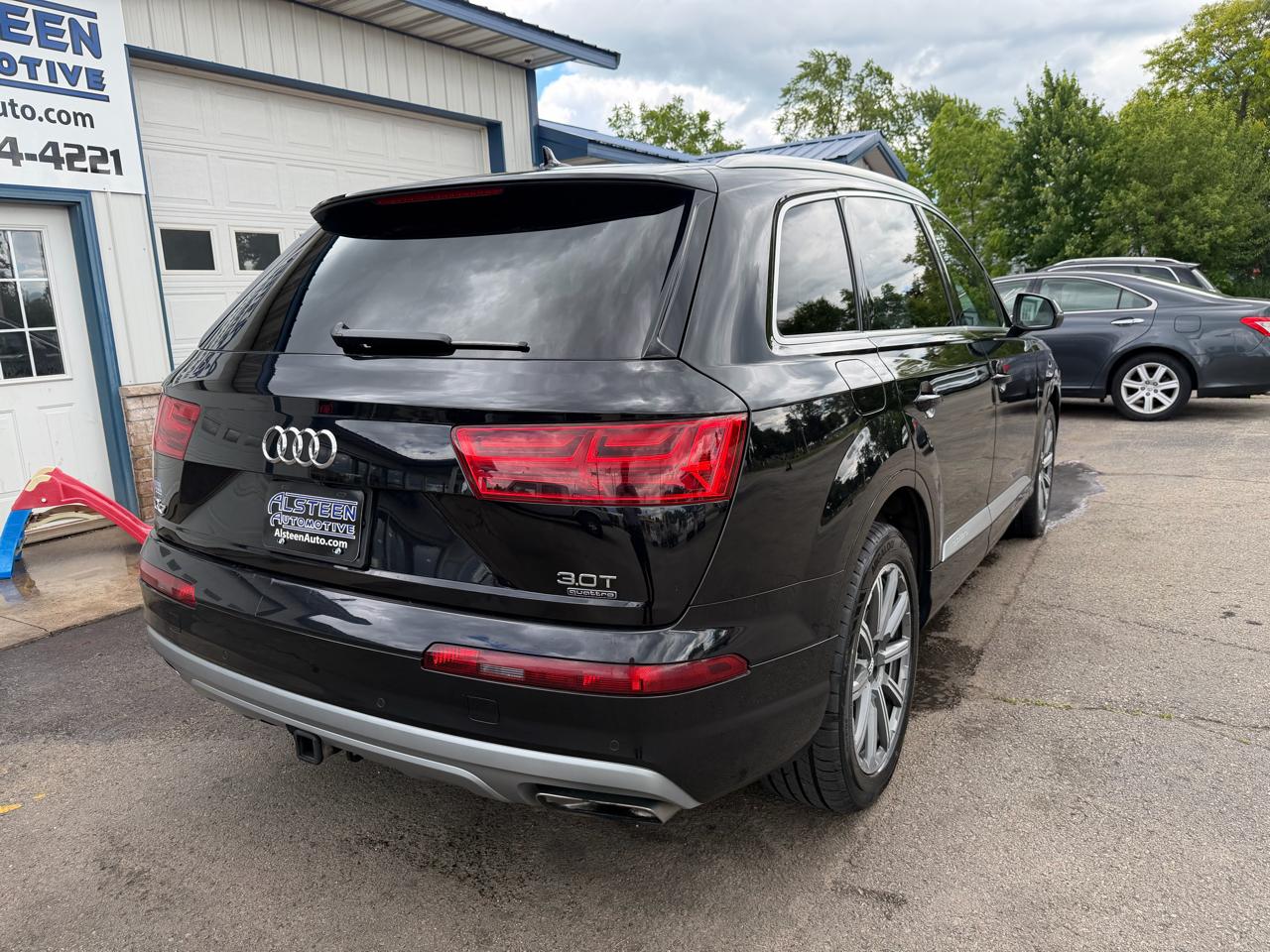 Audi Q7 3.0T Prestige quattro 2018