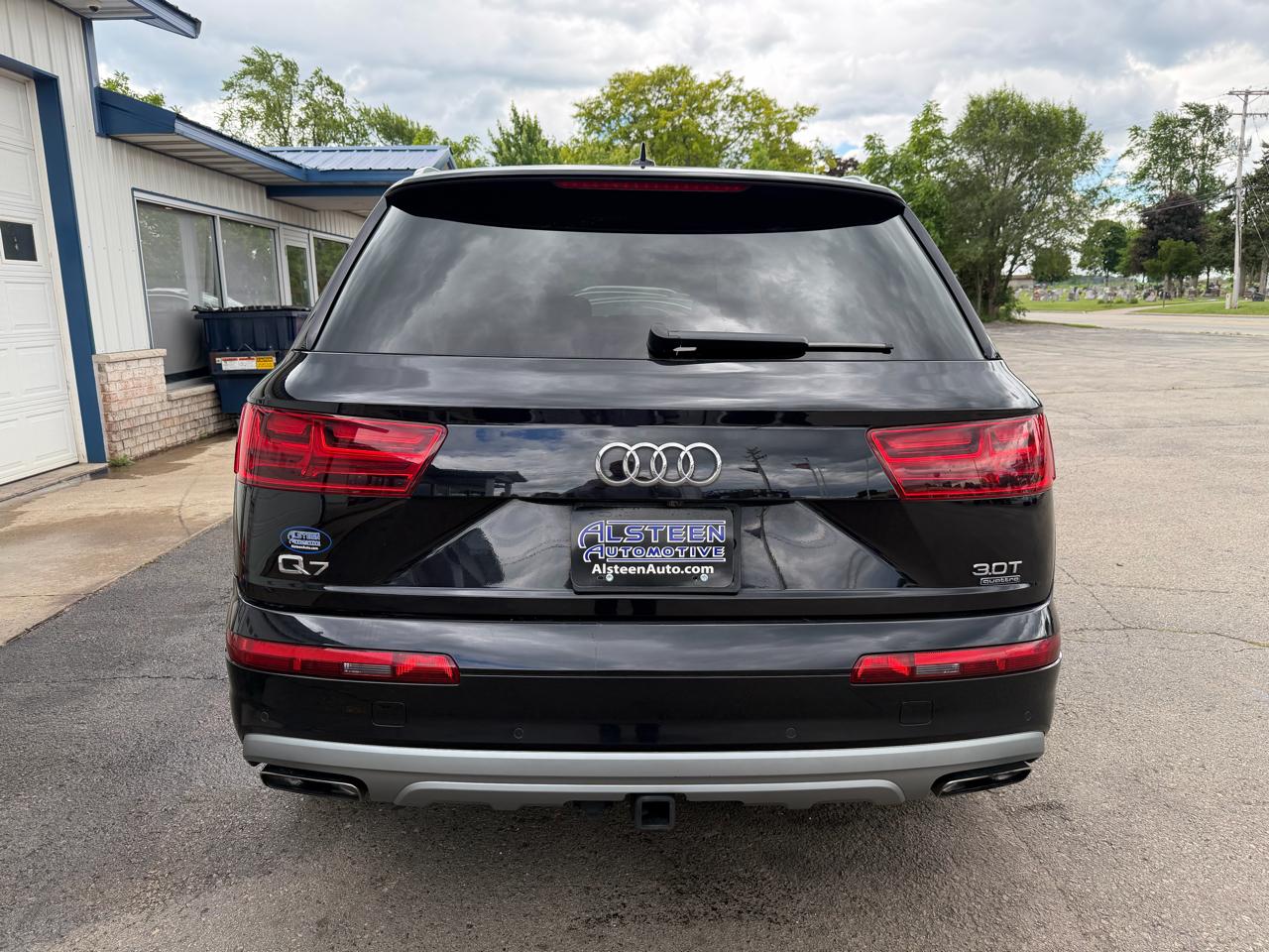 Audi Q7 3.0T Prestige quattro 2018