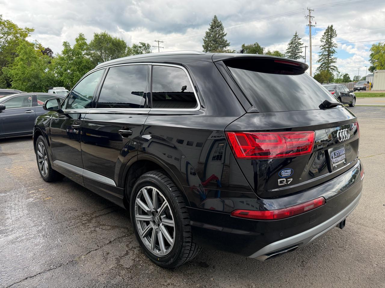 Audi Q7 3.0T Prestige quattro 2018