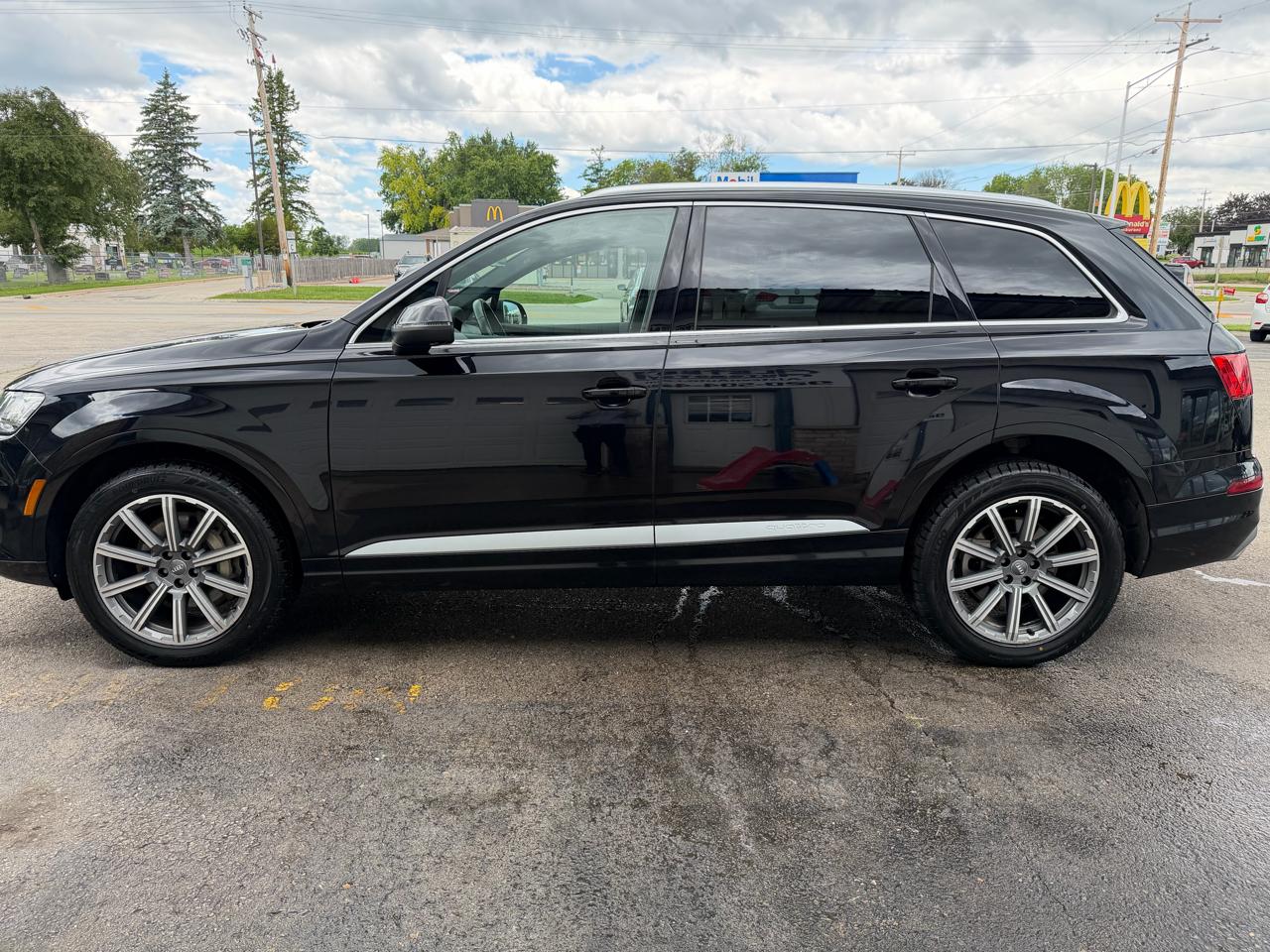 Audi Q7 3.0T Prestige quattro 2018