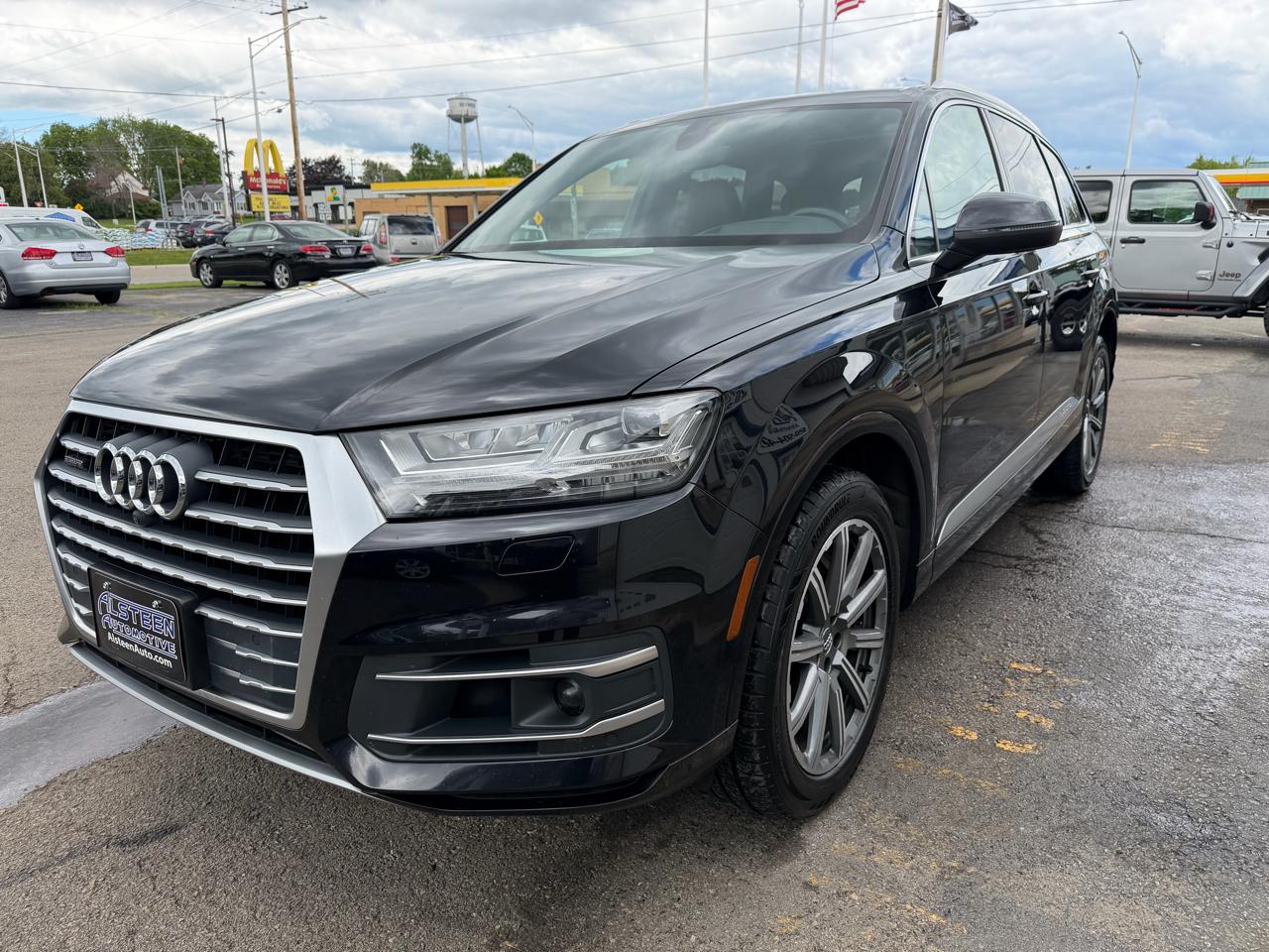 Audi Q7 3.0T Prestige quattro 2018
